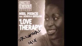 Neil Pierce feat. Adeola Shyllon - Love Therapy(Original Mix)