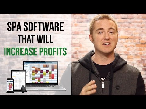 Spa Software - Free Trial for Online Spa Booking Software