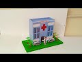 School Project - People Who Help Us - Hospital Model