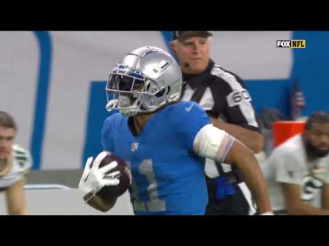 The Lions are Burning Through Every Trick Play in Their Playbook