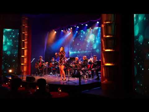 Gafieira Rio Miami   Live at Faena Theater