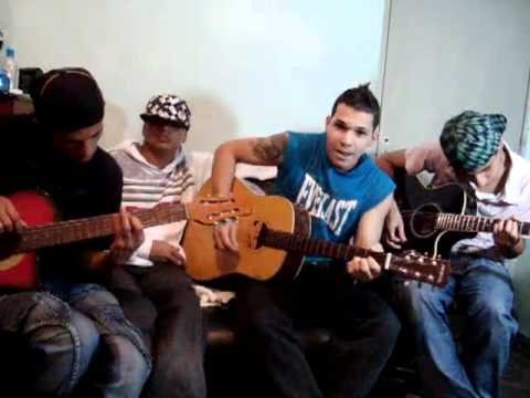 Afim de você Acustico Banda ALt+F4