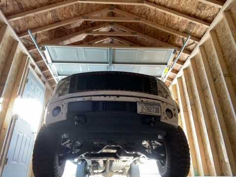 12x24 Garage from Summit Structures