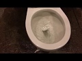 1981 Norris Toilet First Flush