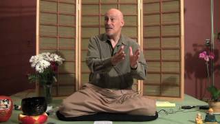 Zen, Vipassana, & Becoming Impermanence ~ Shinzen Young