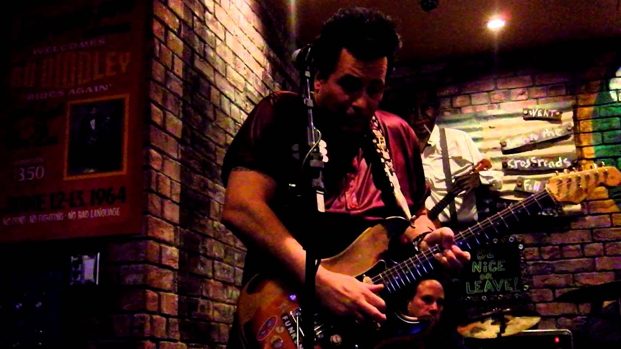 Promotional video thumbnail 4 for The Blues Gypsys
