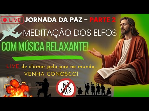 Jornada da Paz, Um Chamado Para a Humanidade - PARTE 2