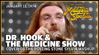 Cover of The Rolling Stone Sylvia Mashup - Dr  Hook &amp; the Medicine Show | The Midnight Special