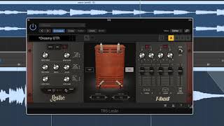 Video thumbnail for T-RackS Leslie In Depth by ikmultimedia