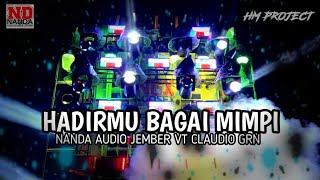 Download lagu DJ Nanda Audio Jember Hadirmu Bagai Mimpi Vt Claudio Grn mp3