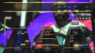 Magnetic Baby by Semi Precious Weapons Full Band FC #1048