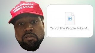 Kanye West - YE vs THE PEOPLE THOUGHTS