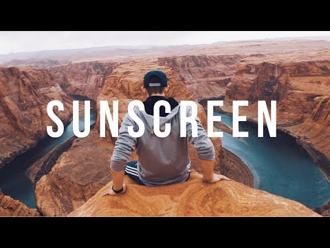 The Sunscreen Song