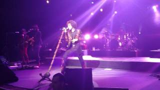 anidando  liendres bunbury sf 11/16/2011 bunbury zoe tour