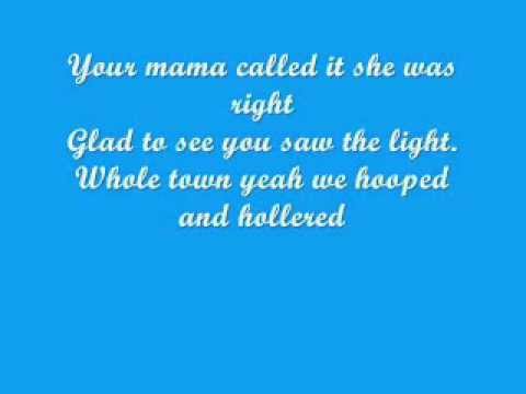 Amen by Edens Edge lyrics