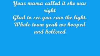 Amen by Edens Edge lyrics