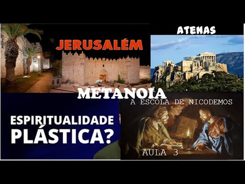 Seminário Metanoia - ESPIRITUALIDADE CLÁSSICA   - 23/04/2024