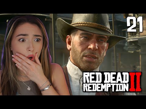 Nothin' But Trouble - First Red Dead Redemption 2 Playthrough - Part 21