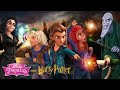 Disney Princesses In Harry Potter They Protect Hogwarts And Become Hogwarts Legacy Alice Edit