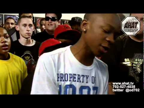 Young Staff vs Wolfgang Rukus