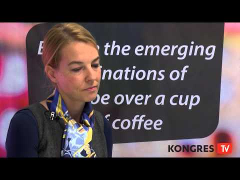 KONGRES TV face2face with TJAŠA FICKO, Deputy Mayor of Ljubljana