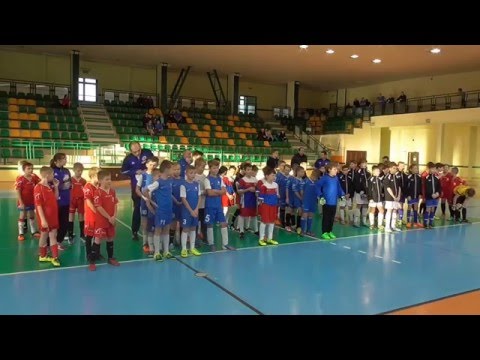 II Mikołajkowy Turniej  w Lubawie  LAP I    Lidzbark  Welski