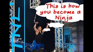How to train for Ninja Warrior - Mental training