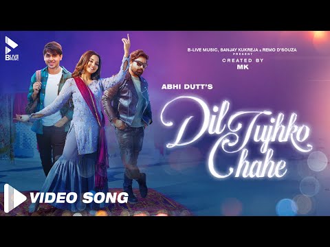 Poster Dil Tujhko Chahe Lyrics – Randeep Rai