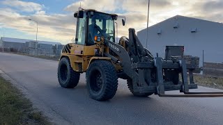 جرافة ذات عجلات Volvo L35B PRO | صورة 4 - Machineryline