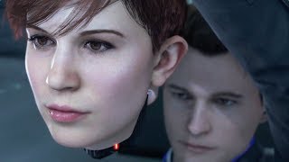 目的のためなら手段を選ばない人たち《Detroit: Become Human. part28》