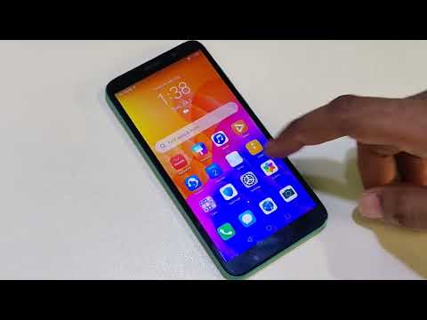 Huawei Y5p Usb Debugging Turn On/Off | Huawei DRA-LX9 Oem Unlock