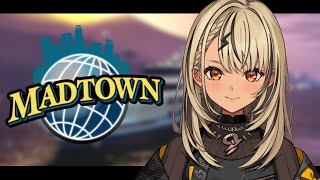 【MAD TOWN】シンプルに風邪ひいたそれ、鼻声しゅません🎣【ぶいすぽ/神成きゅぴ】