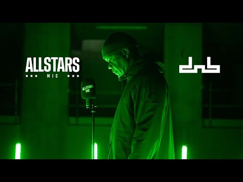 MC Spyda - Allstars MIC | DnB Allstars