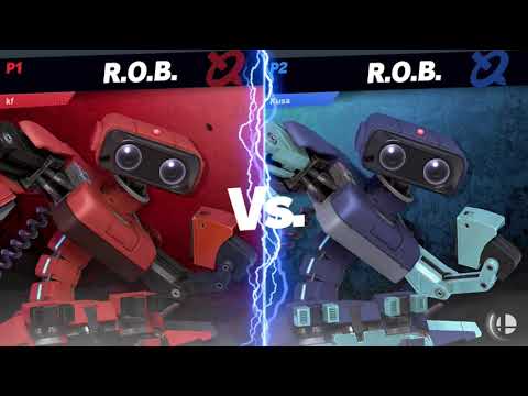 UCSS #26 (L. SF): KiraFlax (ROB) vs. sF | Kusa (ROB)