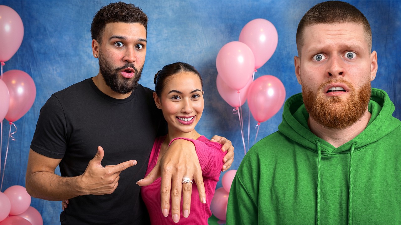 SURPRISE, WE'RE ENGAGED! -You Should Know Podcast- Episode 224