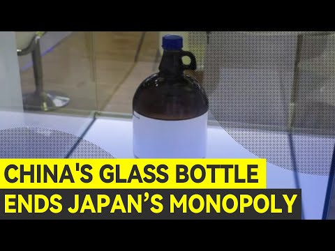 China Develops Photoresist Containers, Japan Loses Another Bargaining Chip