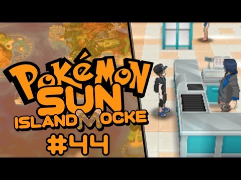 Let's Play Pokemon Sun Islandmocke:  Part 44 - That's Fairly Eevee