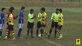 【SJFC】第22回 J-ASIA Cup in Delhi vsドバイ[トーナメント2回戦]