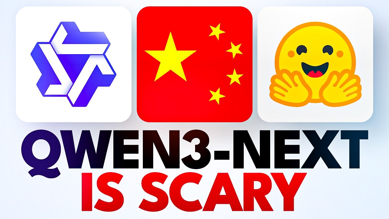 China's NEW Qwen3 Next is INSANE (FREE!)