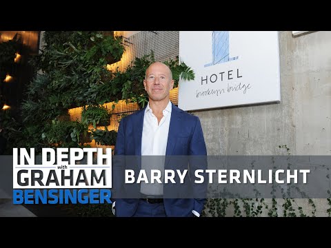 Barry Sternlicht: From a cockroach-infested apartment to billionaire