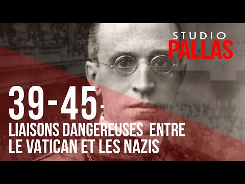 Dans les secrets du Vatican