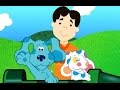 Blues Gold Clues Challenge Blues Clues Games