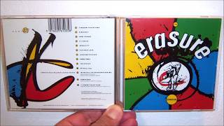Erasure - If I could (1987 Album version)