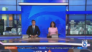 Lineage reveals likely cause of Boyle Heights warehouse fire