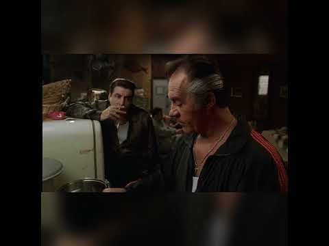 Maffiózók 2/11 - Sertésbolt backstage