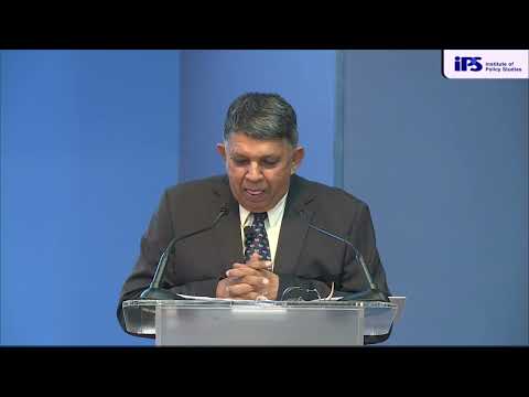 IPS-Nathan Lectures by Mr Patrick Daniel — Lecture III