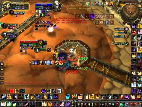 FMP vs Ziqos RLS (Ziqo r1 lock)