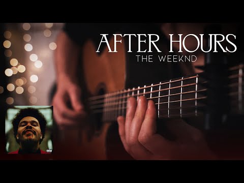 After Hours - The Weeknd