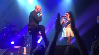 Amaranthe - Dynamite (Live @ The Phoenix Concert Theatre, Toronto 2015)
