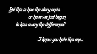 where the story ends-the fray.wmv